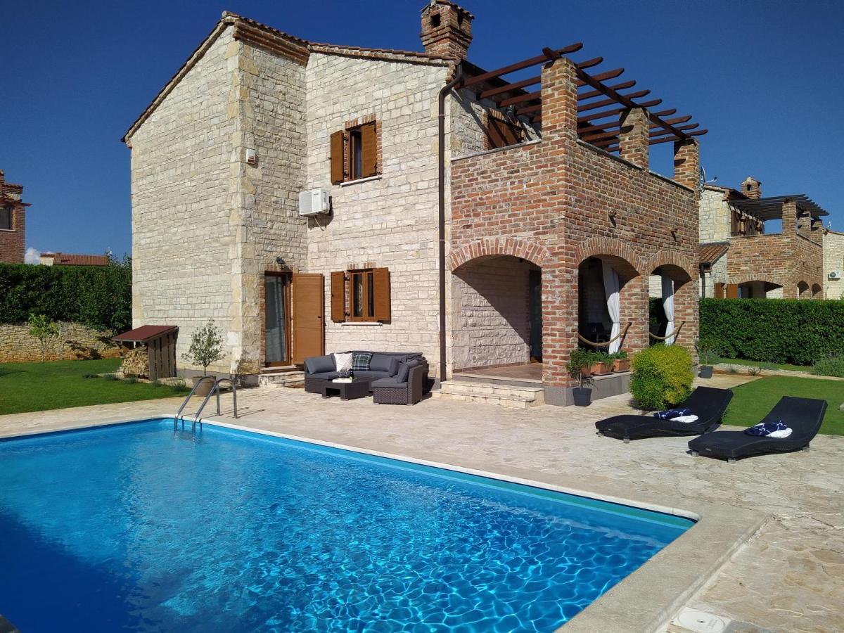 Villa Baleta Butkovići Exteriér fotografie