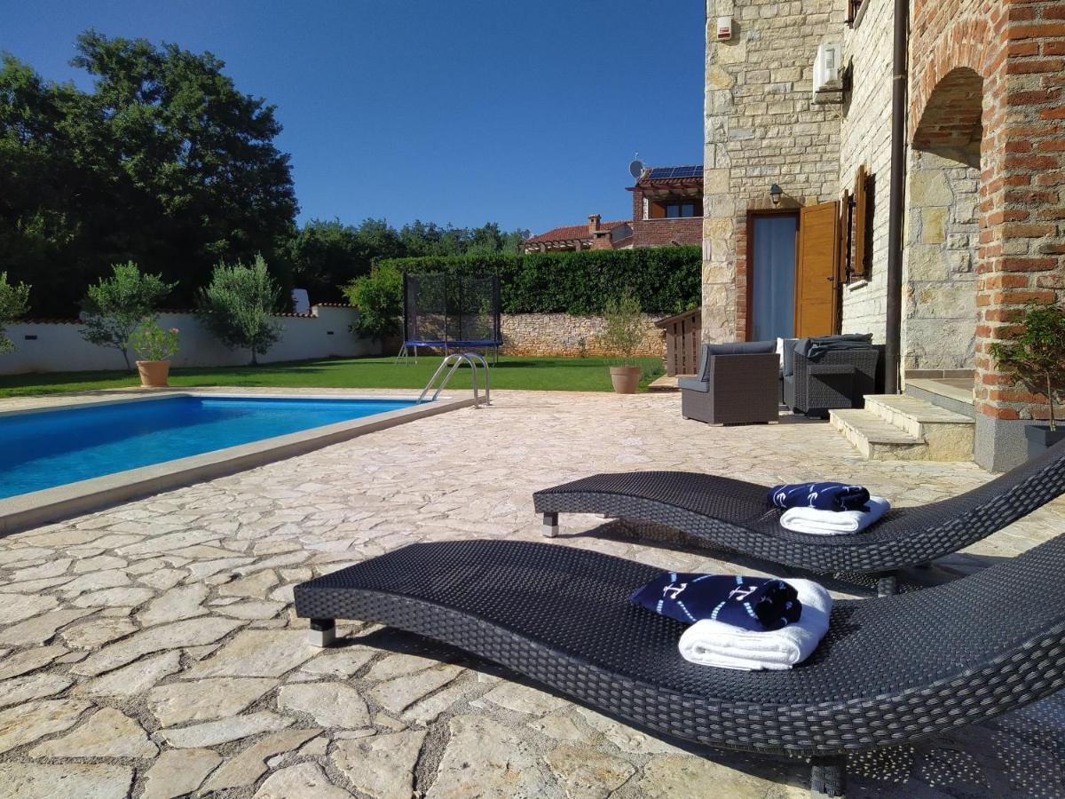 Villa Baleta Butkovići Exteriér fotografie