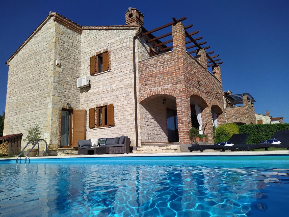 Villa Baleta Butkovići Exteriér fotografie