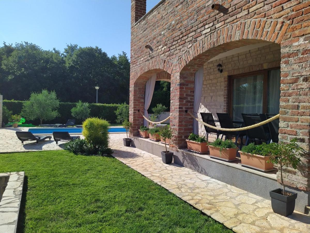 Villa Baleta Butkovići Exteriér fotografie