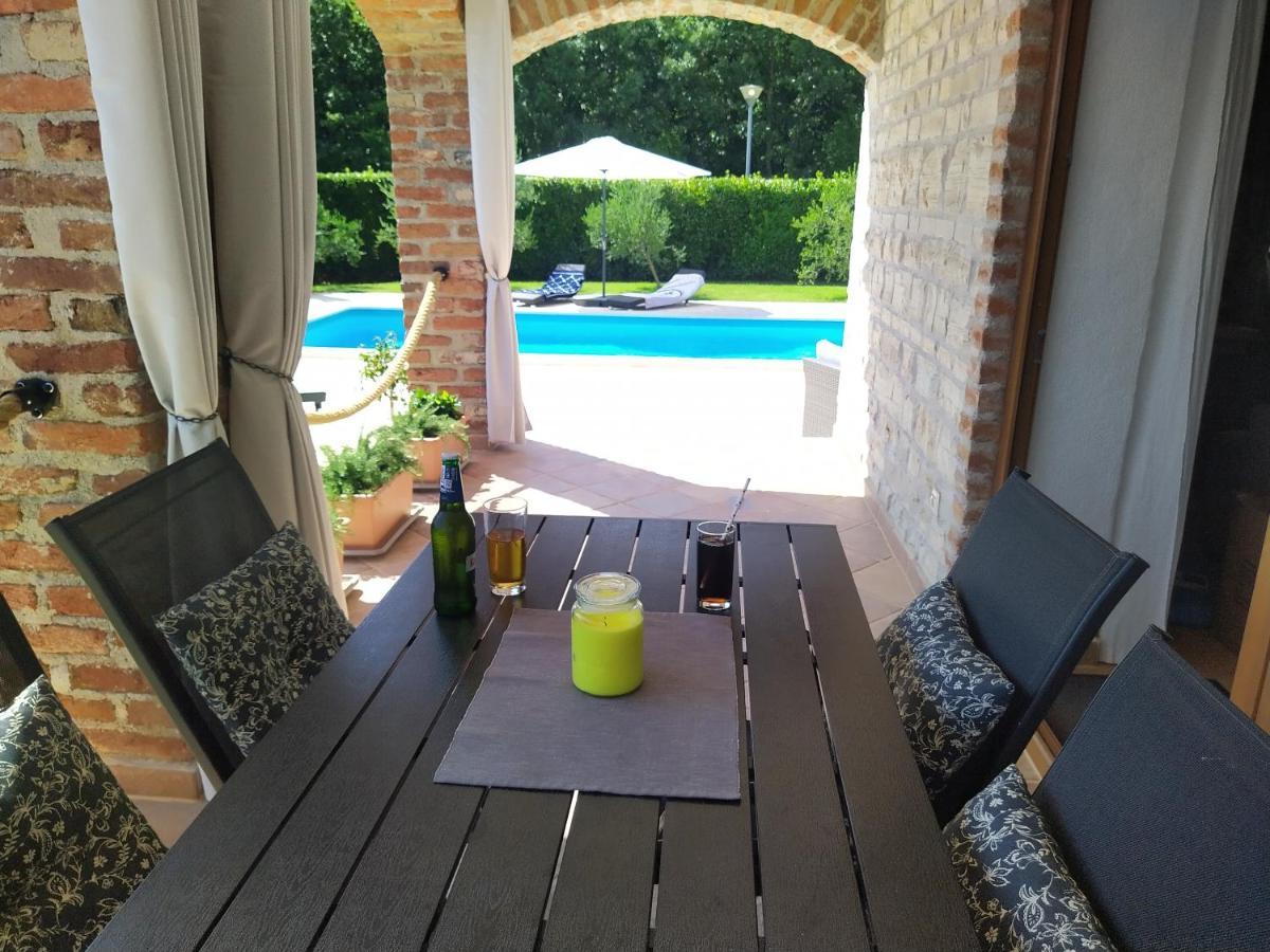Villa Baleta Butkovići Exteriér fotografie