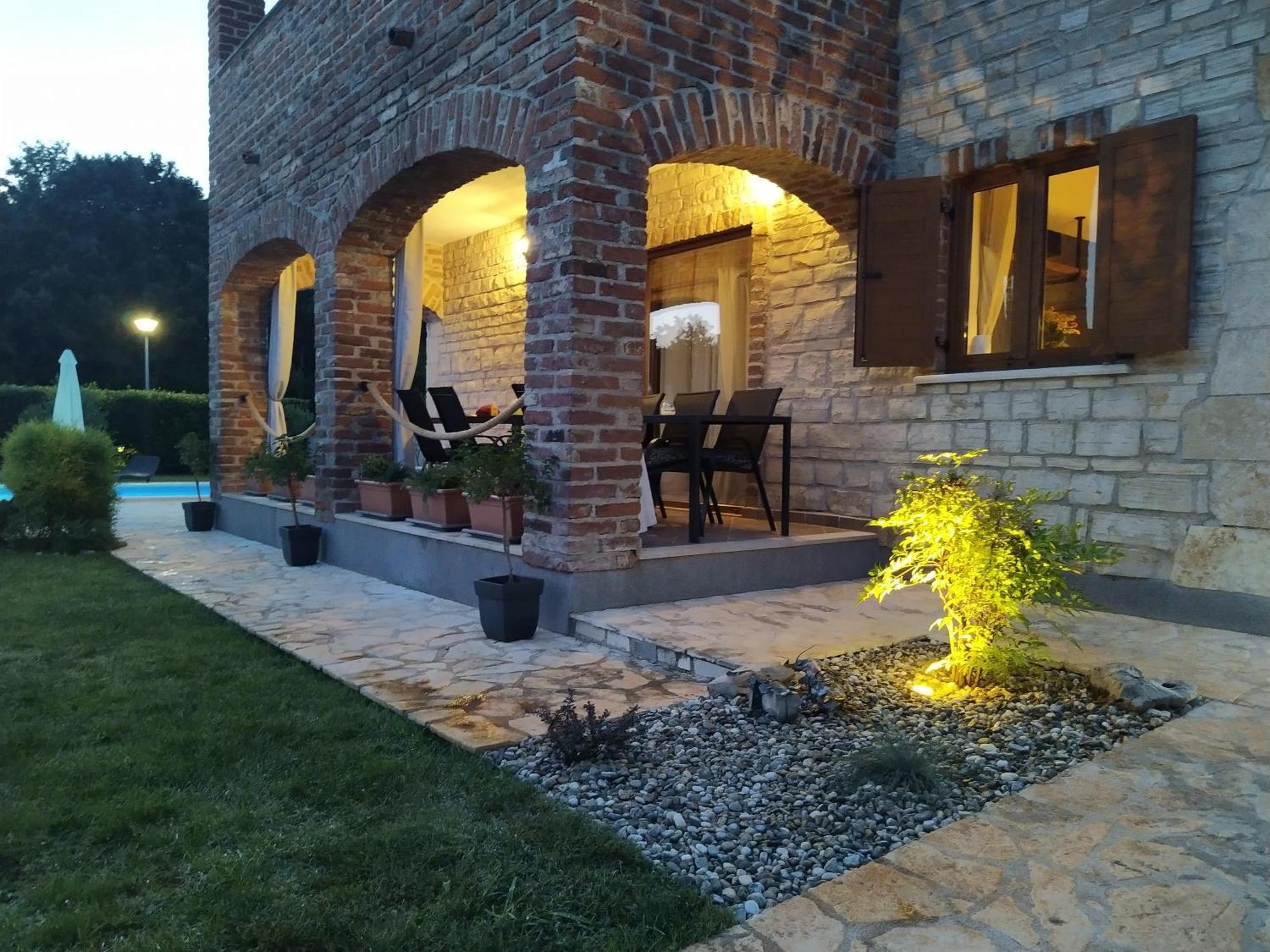 Villa Baleta Butkovići Exteriér fotografie