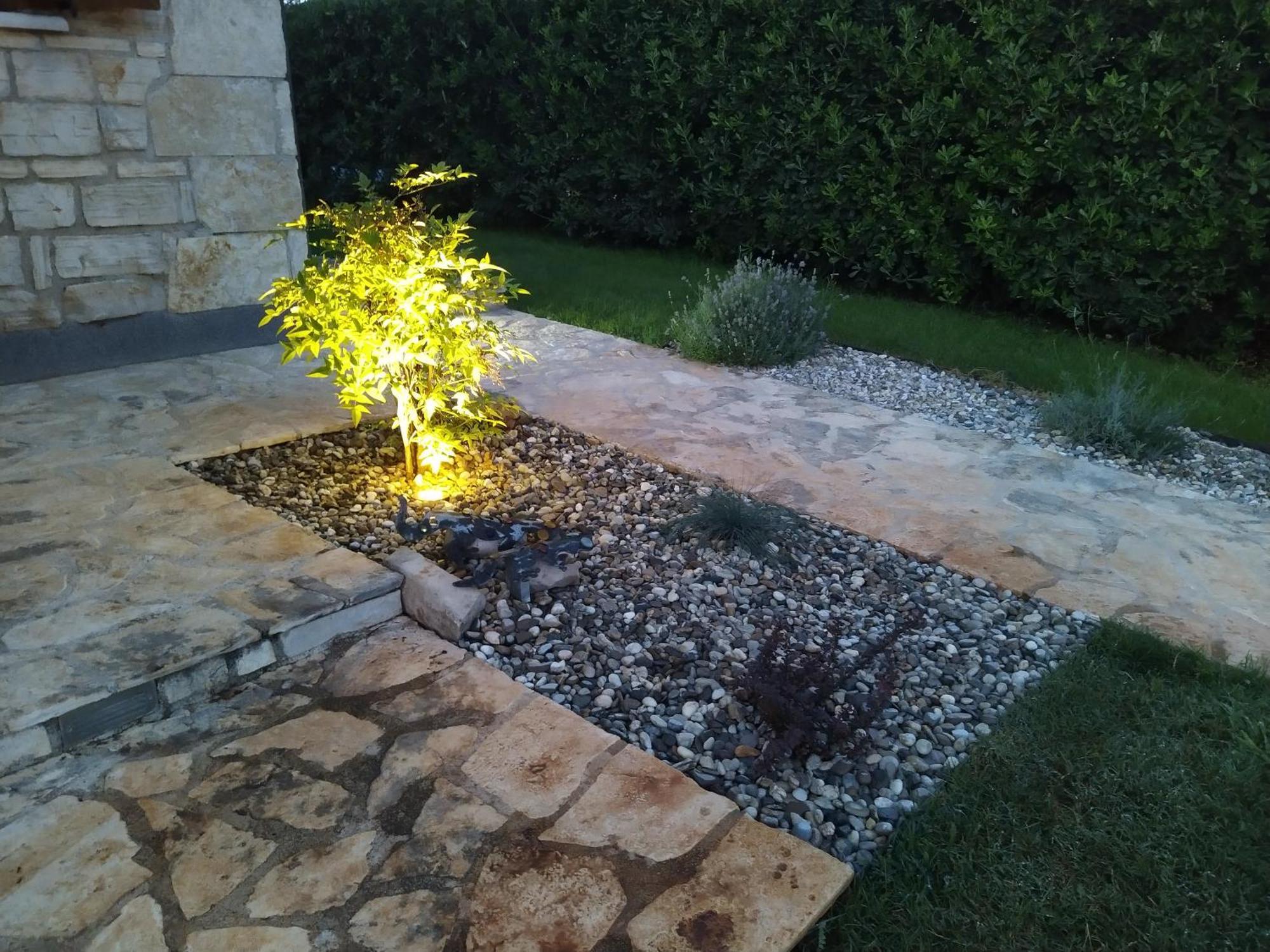 Villa Baleta Butkovići Exteriér fotografie
