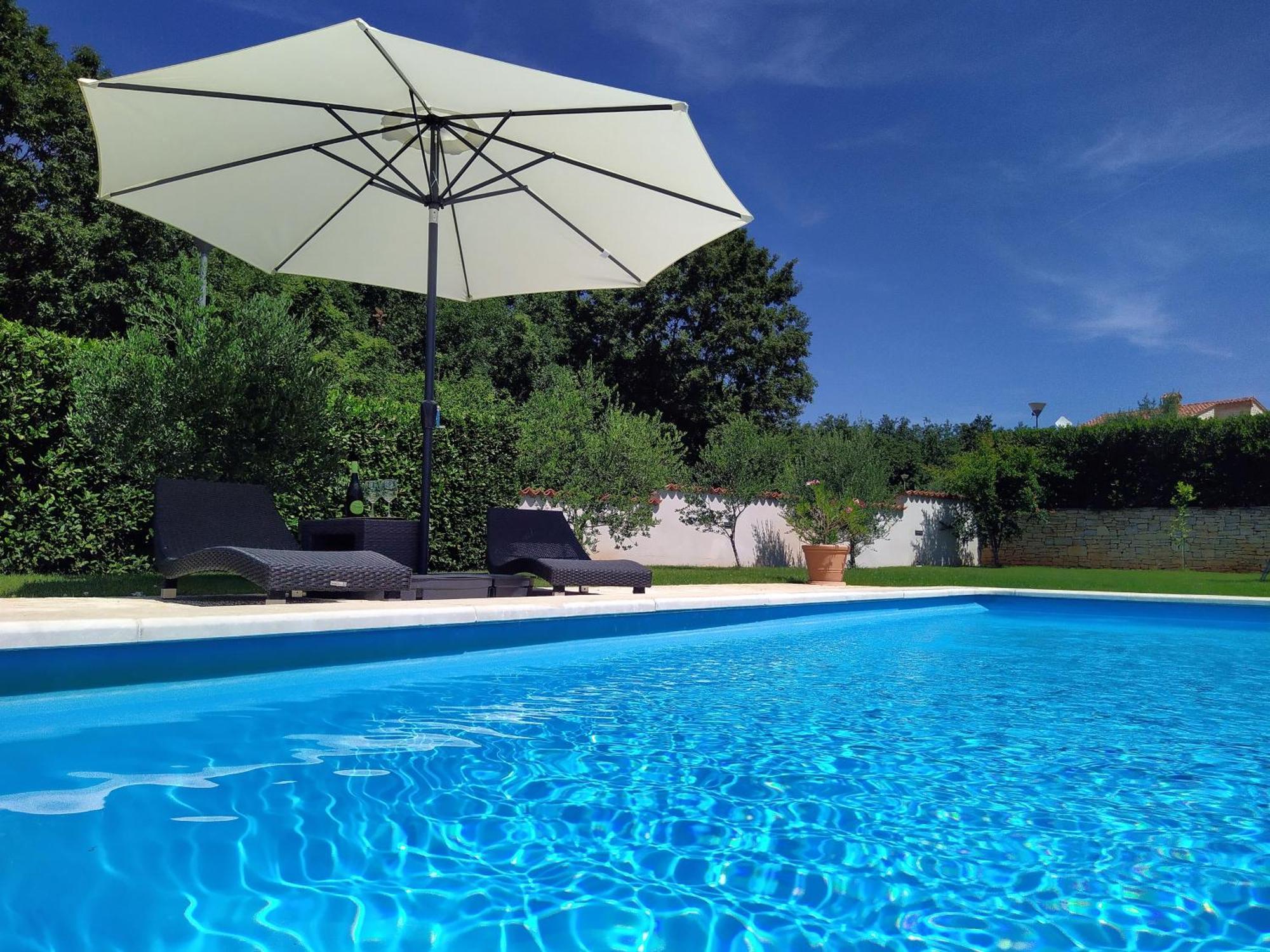 Villa Baleta Butkovići Exteriér fotografie