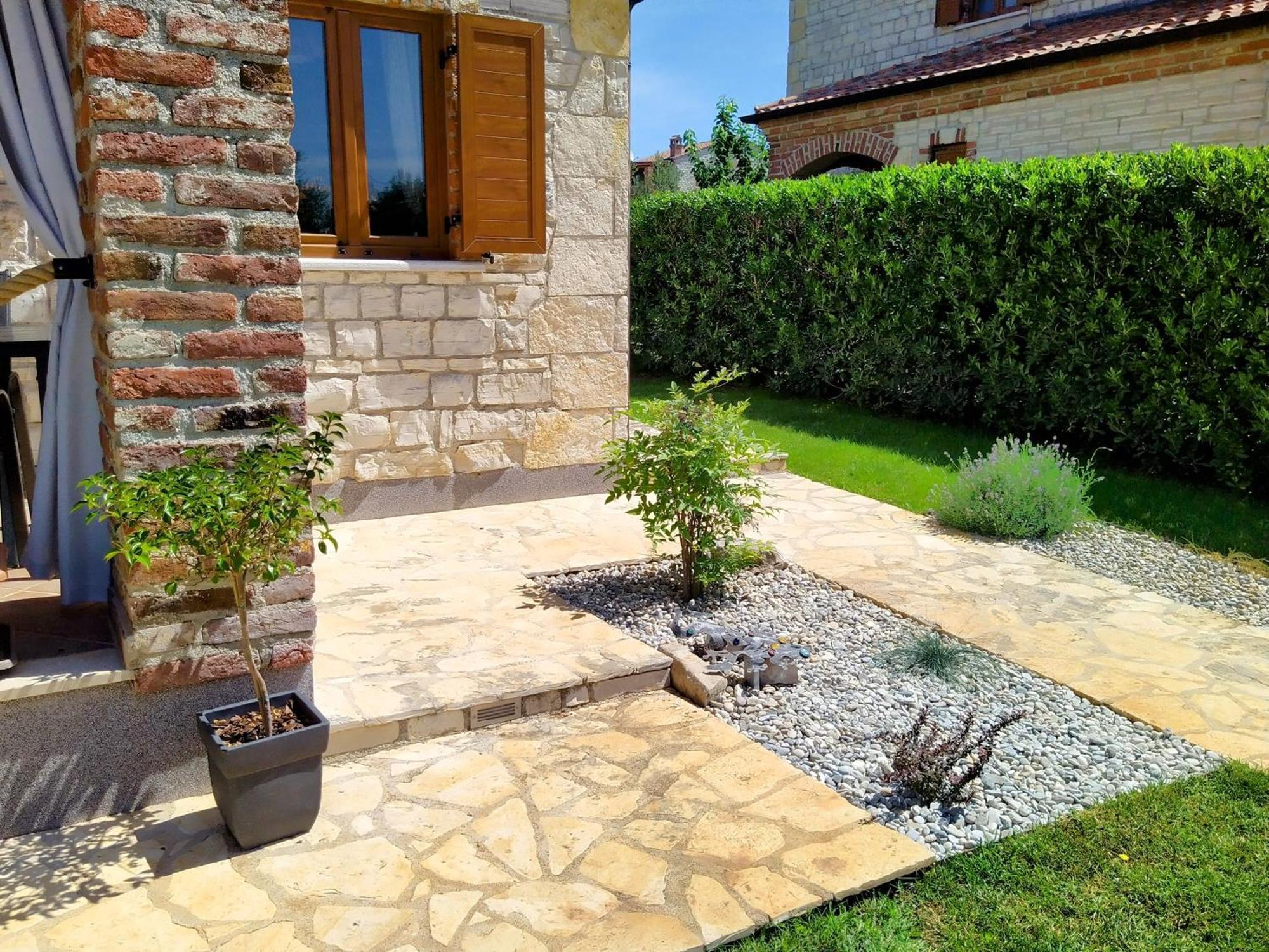 Villa Baleta Butkovići Exteriér fotografie