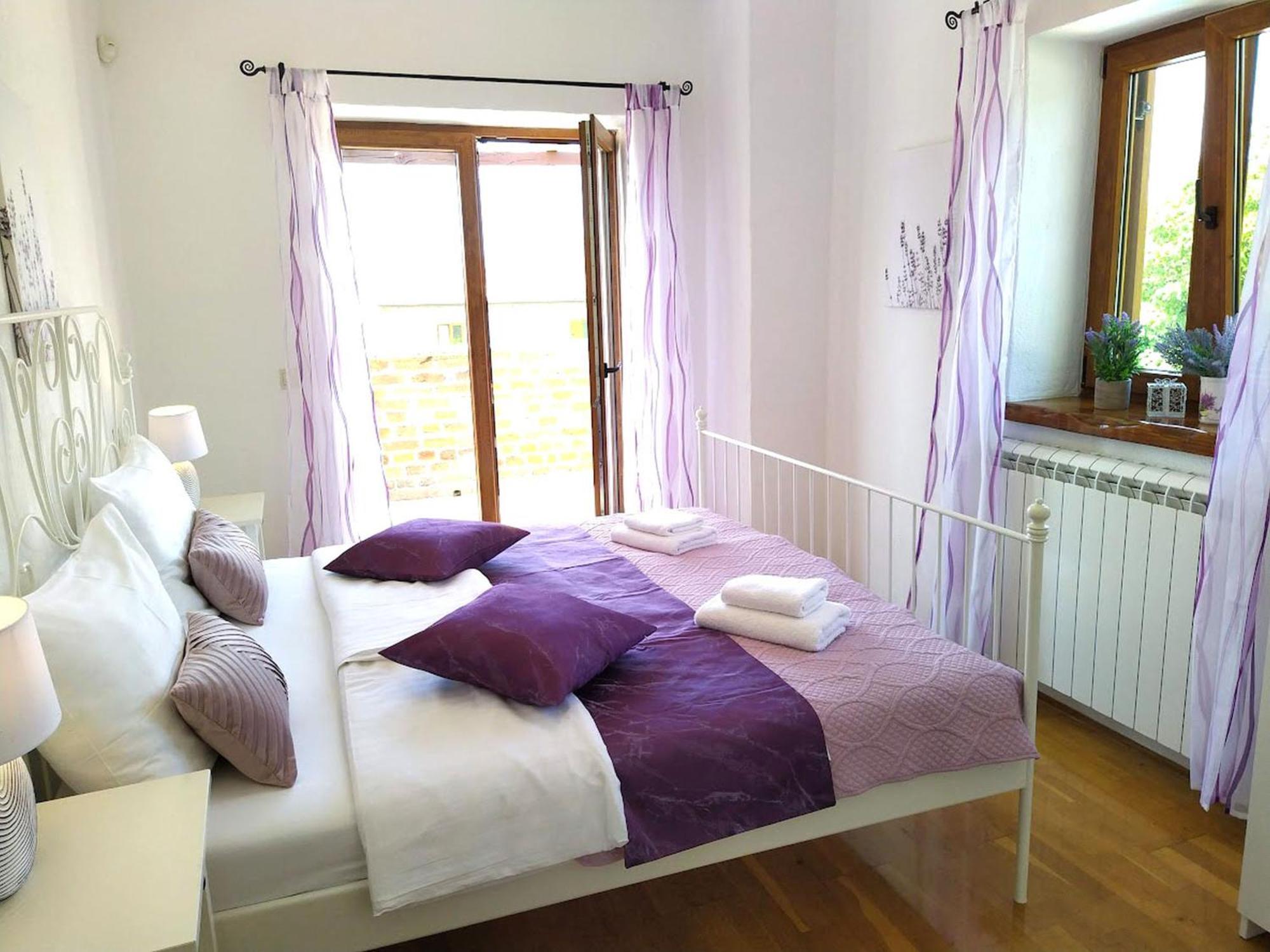 Villa Baleta Butkovići Exteriér fotografie