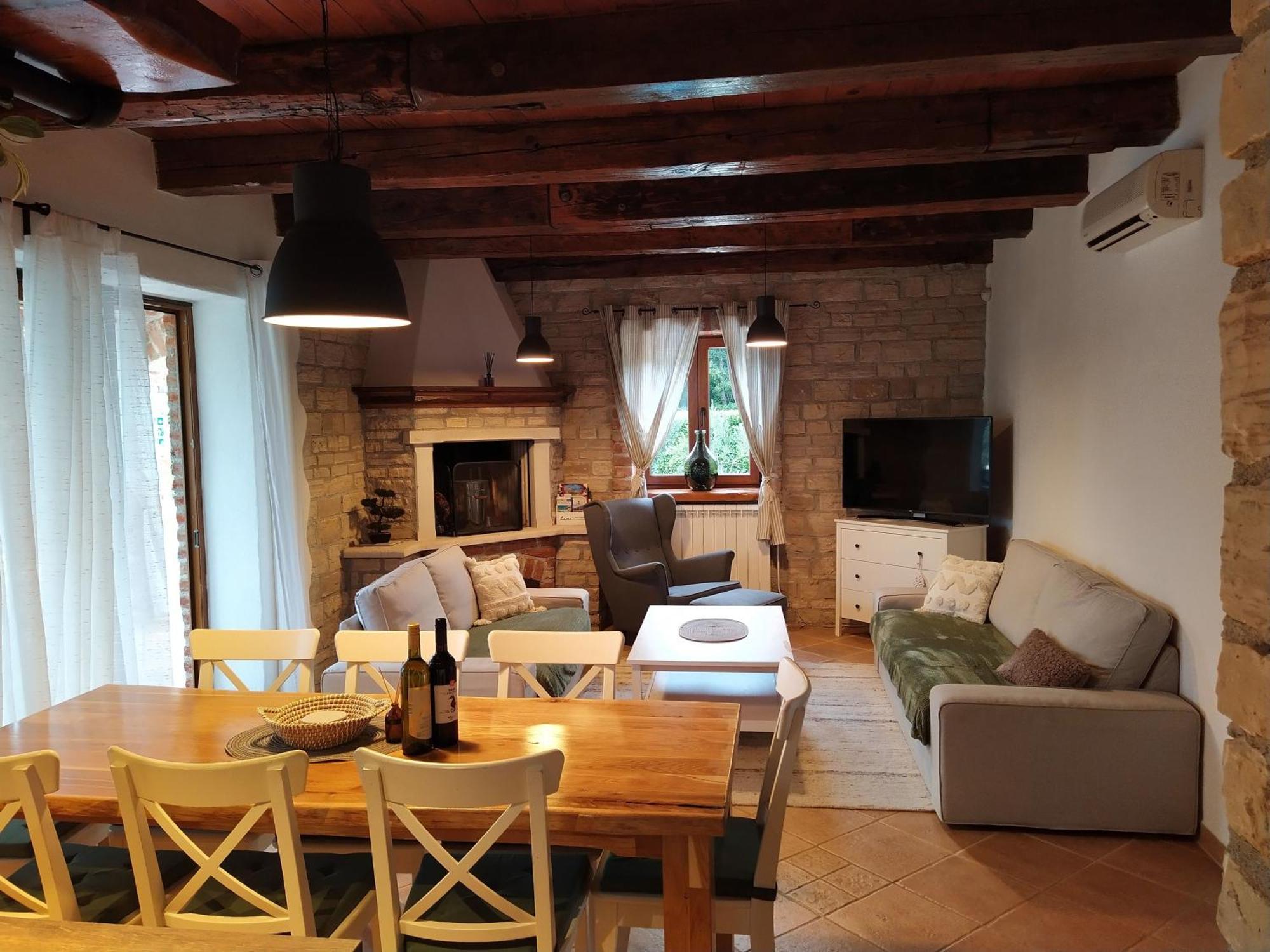 Villa Baleta Butkovići Exteriér fotografie
