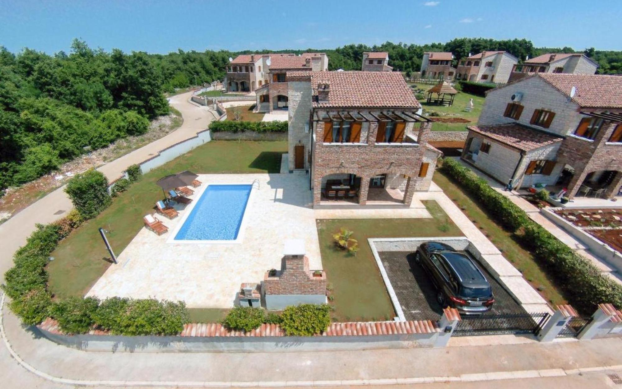 Villa Baleta Butkovići Exteriér fotografie