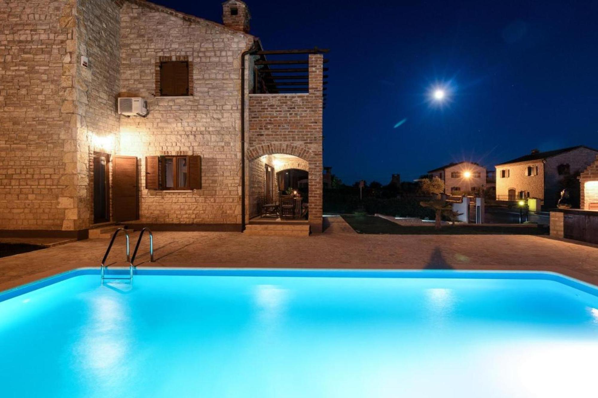 Villa Baleta Butkovići Exteriér fotografie